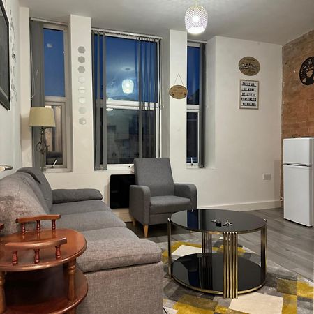 Icon Residencia Apartment Manchester Ngoại thất bức ảnh