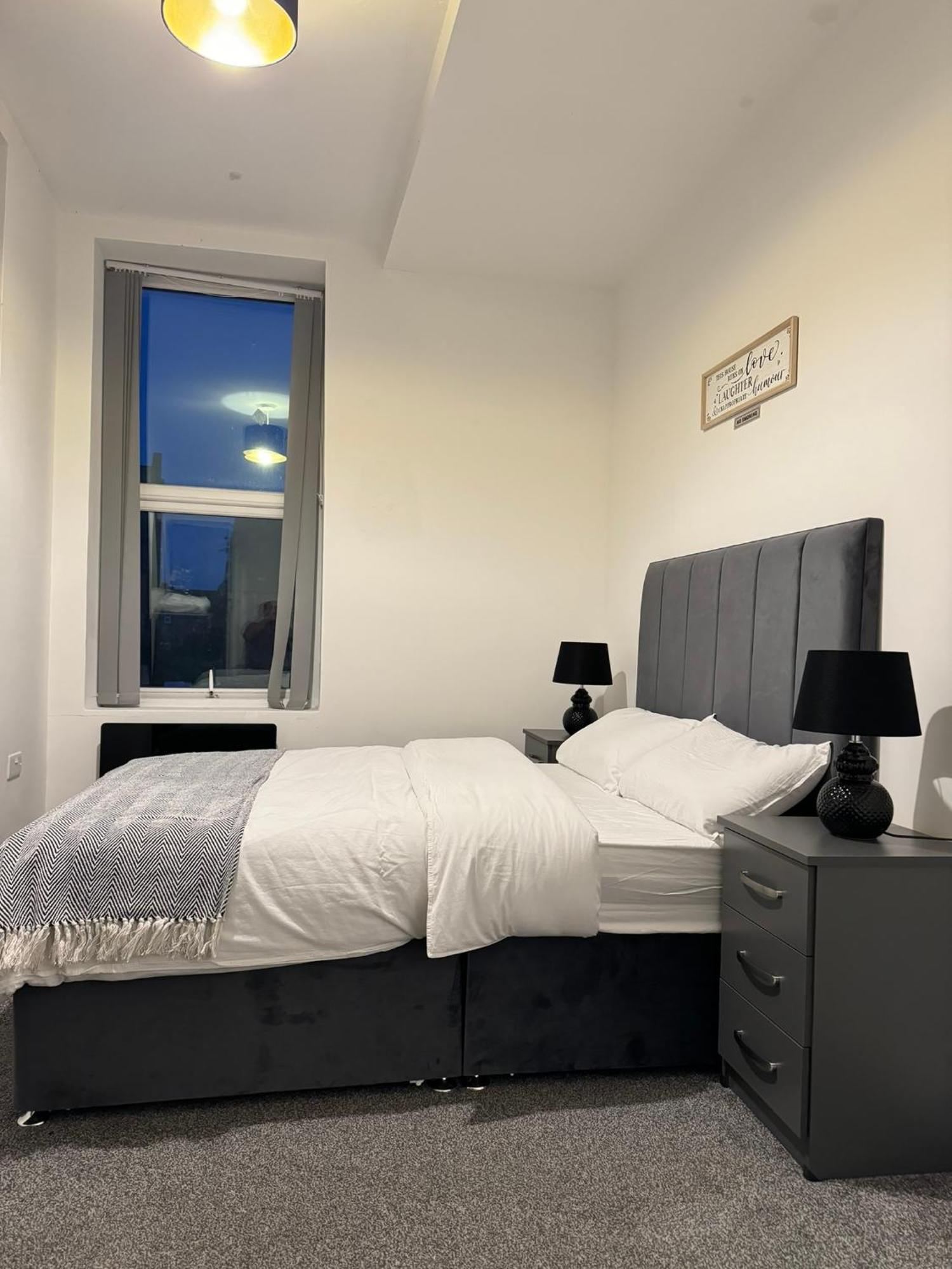 Icon Residencia Apartment Manchester Ngoại thất bức ảnh