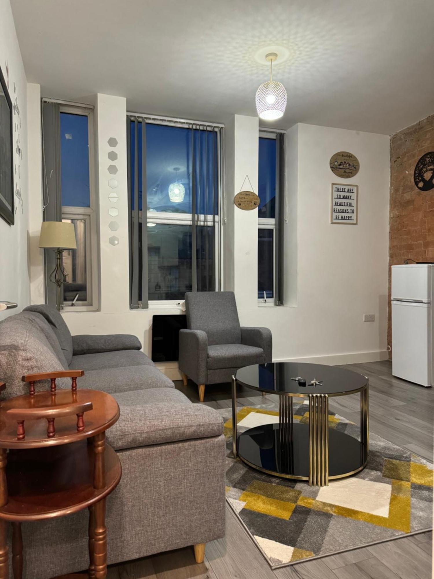 Icon Residencia Apartment Manchester Ngoại thất bức ảnh
