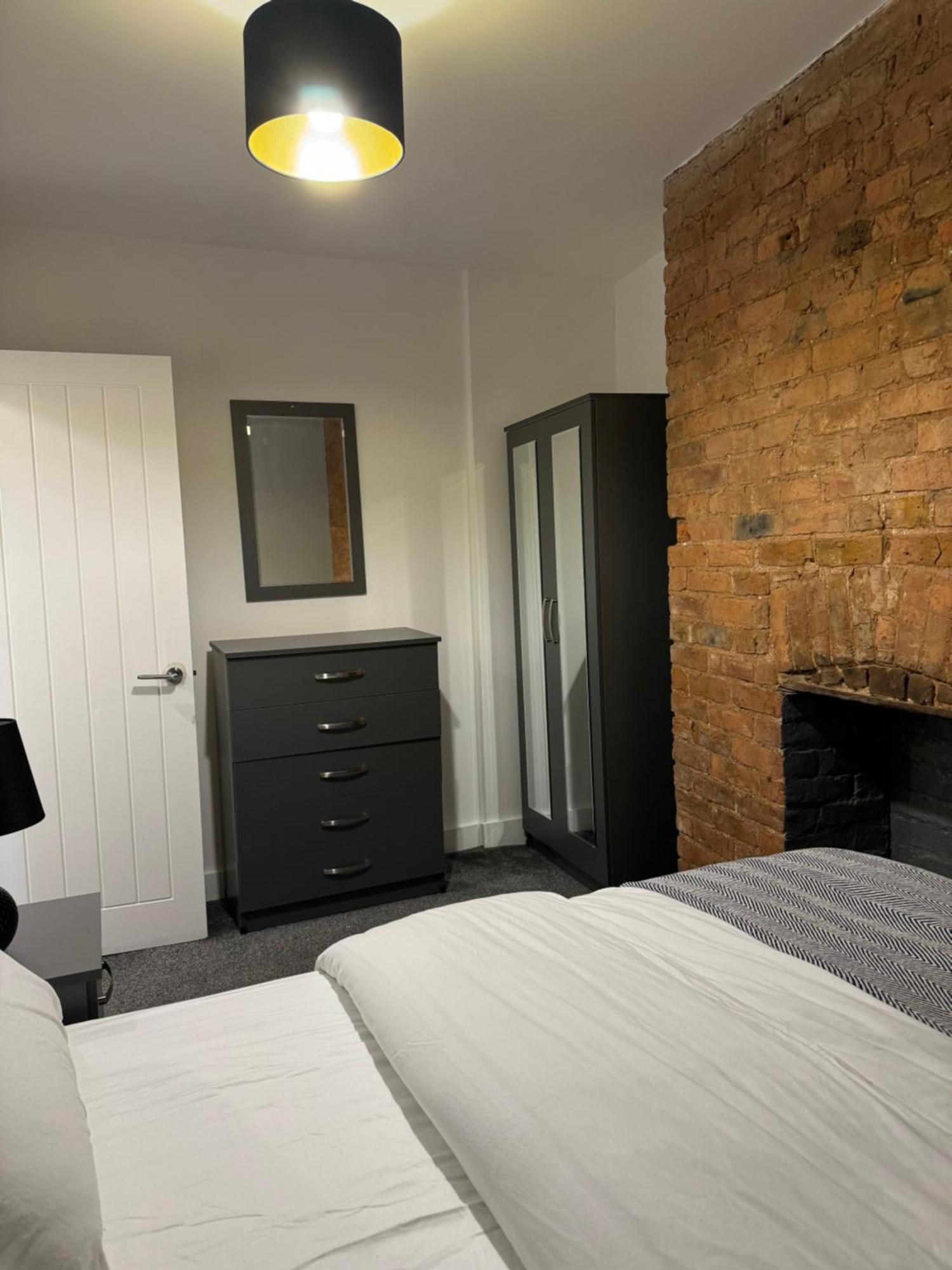 Icon Residencia Apartment Manchester Ngoại thất bức ảnh
