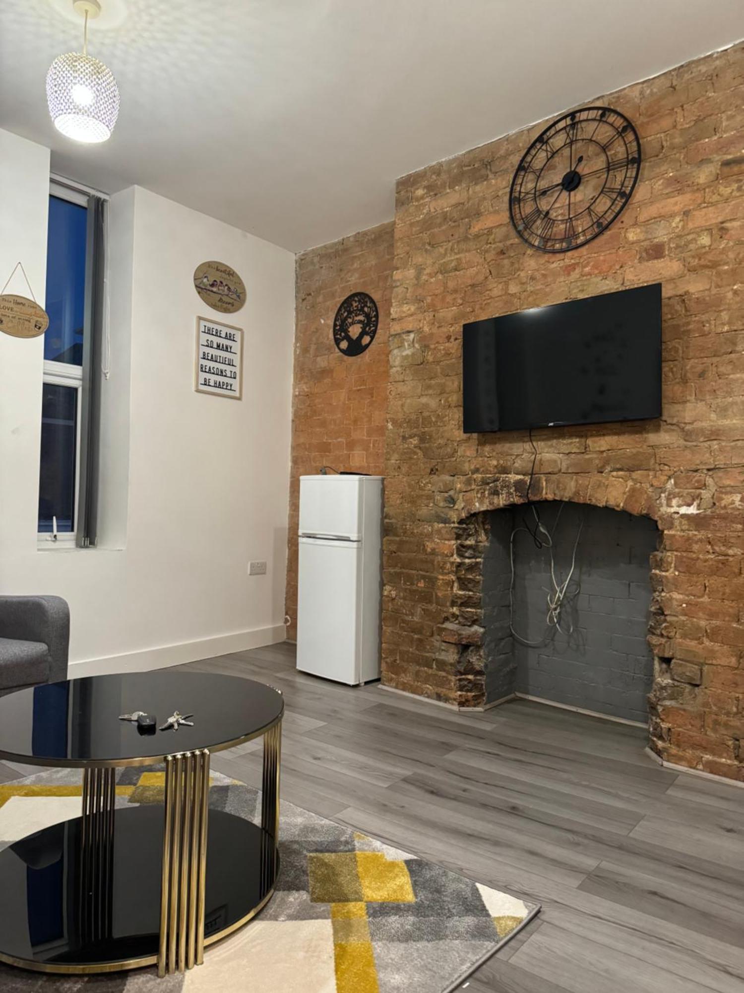 Icon Residencia Apartment Manchester Ngoại thất bức ảnh