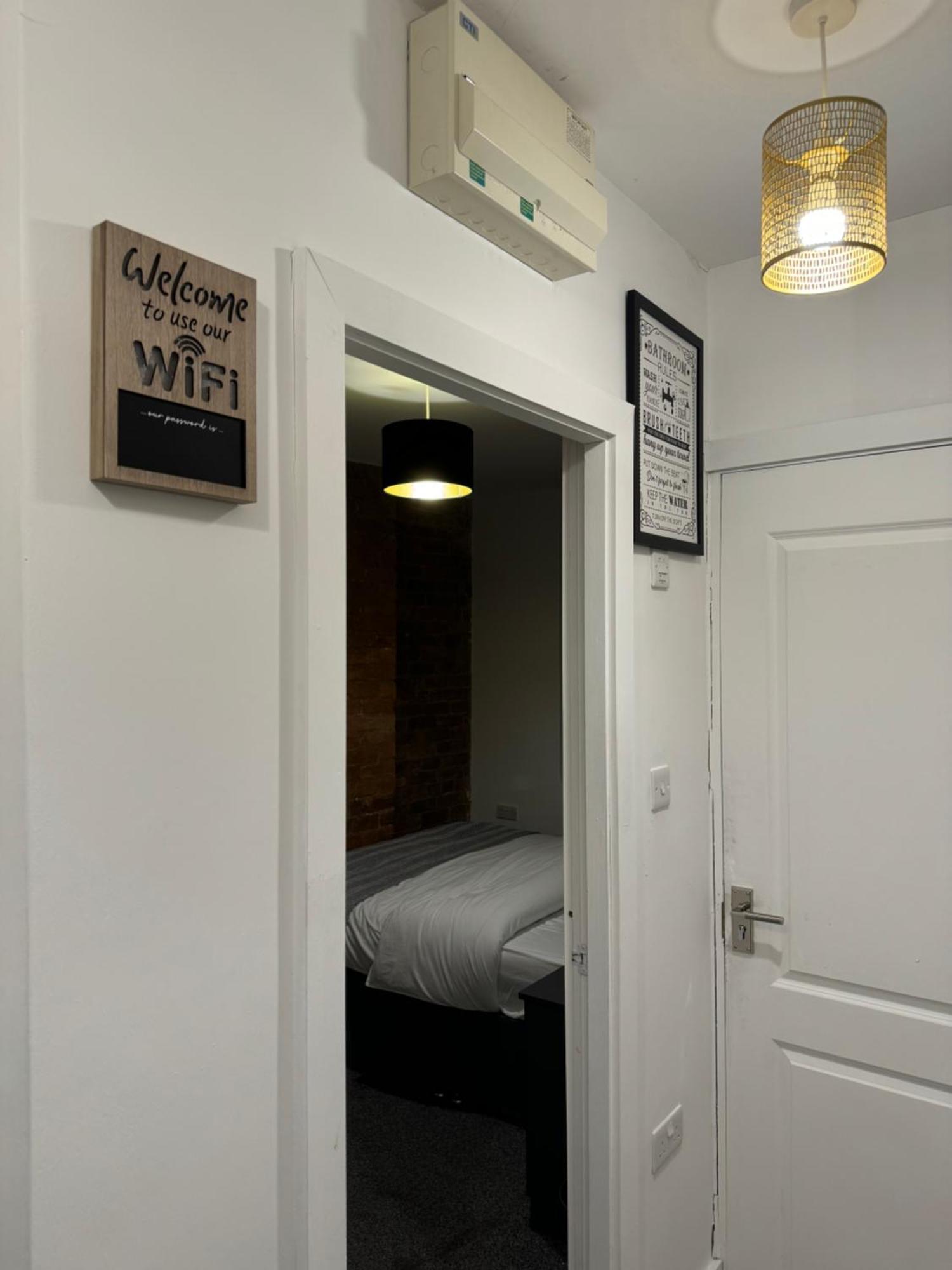 Icon Residencia Apartment Manchester Ngoại thất bức ảnh
