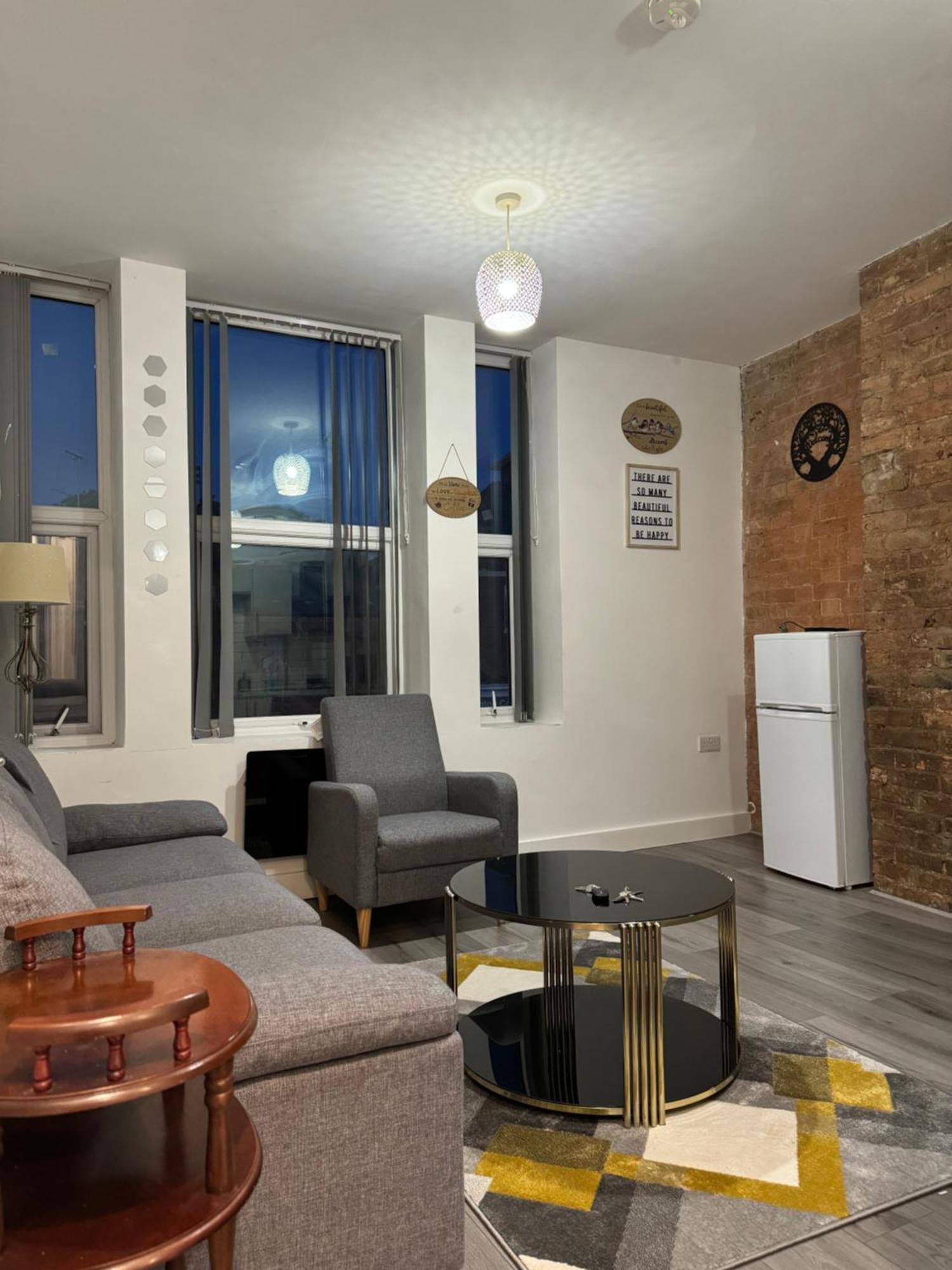Icon Residencia Apartment Manchester Ngoại thất bức ảnh