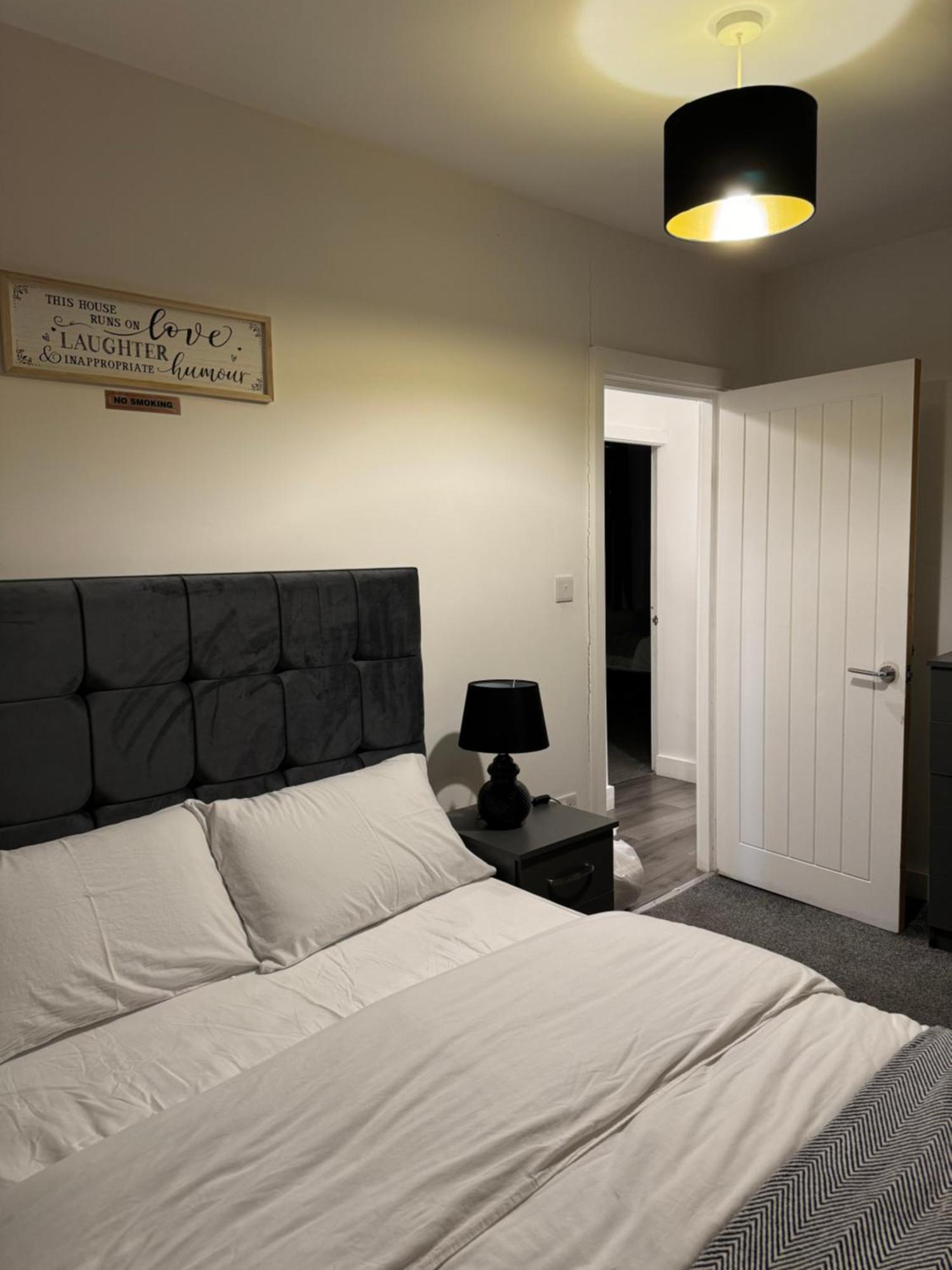 Icon Residencia Apartment Manchester Ngoại thất bức ảnh